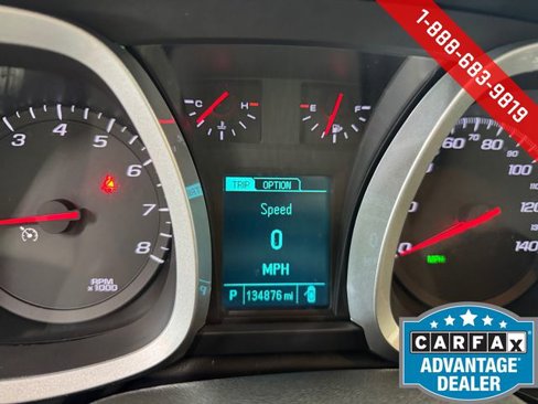 Used 2016 Chevrolet Equinox LT image 11