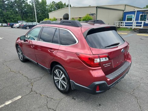 Used 2019 Subaru Outback 2.5i Limited w/ Popular Package #2 image 6