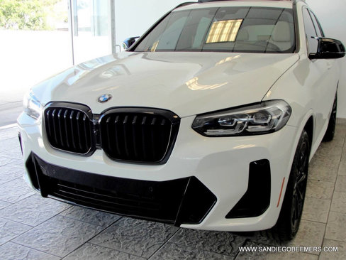 Used 2022 BMW X3 sDrive30i w/ M Sport Package 2 image 37
