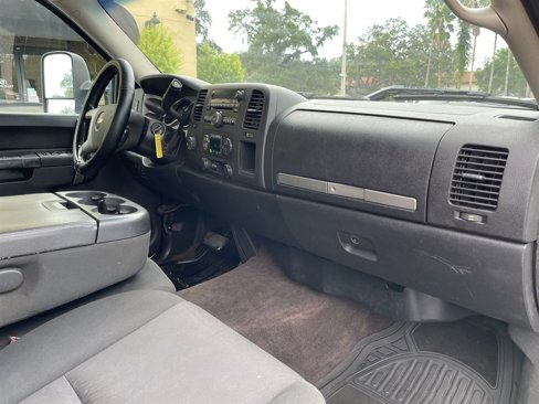 Used 2012 Chevrolet Silverado 3500 LT w/ Interior Plus Package image 14