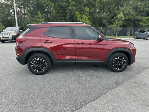 Certified 2023 Chevrolet TrailBlazer LT image 11