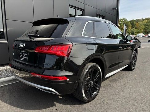 Used 2019 Audi Q5 2.0T Premium Plus w/ Premium Plus Package image 6