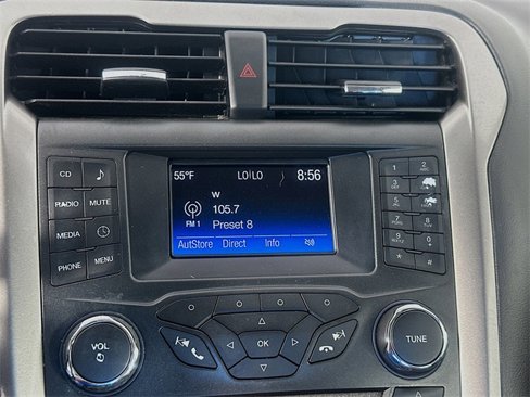 Used 2018 Ford Fusion S image 14