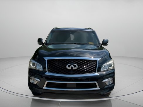 Used 2017 INFINITI QX80 4WD image 7