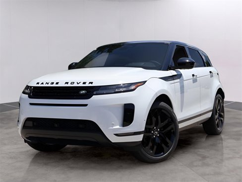 New 2026 Land Rover Range Rover Evoque S image 1