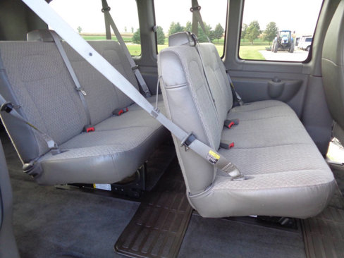 Used 2014 Chevrolet Express 1500 LT w/ LT Preferred Equipment Group image 32