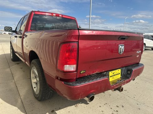 Used 2015 RAM 1500 Express image 7