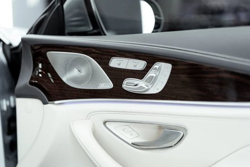 Used 2021 Mercedes-Benz CLS 450 4MATIC image 29