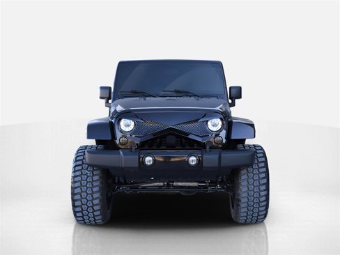 Used 2017 Jeep Wrangler Unlimited Sahara w/ Connectivity Group image 12
