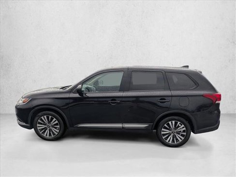 Used 2020 Mitsubishi Outlander ES image 8