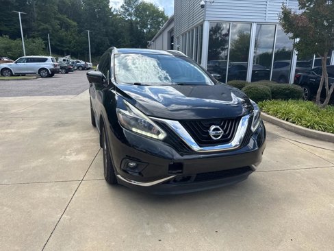 Used 2018 Nissan Murano SL image 3