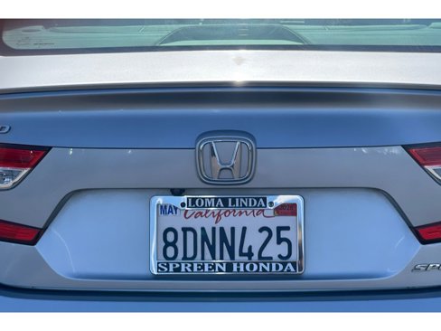 Used 2018 Honda Accord Sport image 45