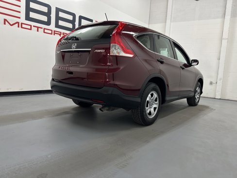 Used 2014 Honda CR-V LX image 9
