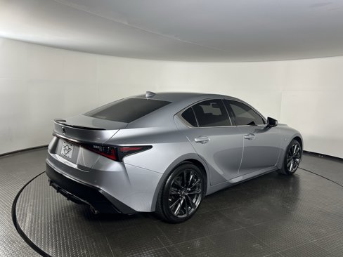 Used 2022 Lexus IS 350 F Sport image 4