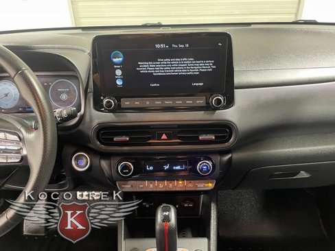 Used 2023 Hyundai Kona N Line image 16