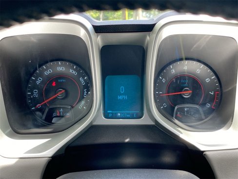 Used 2012 Chevrolet Camaro LT w/ RS Package image 12