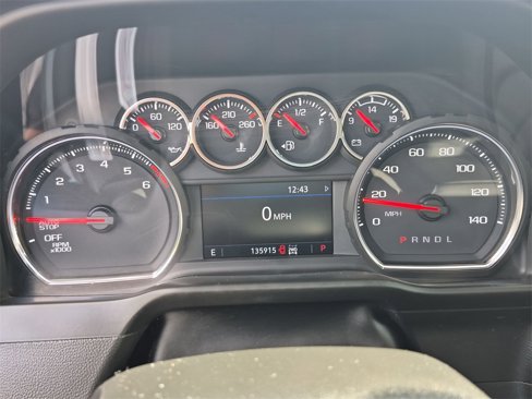 Used 2020 Chevrolet Silverado 1500 RST image 22