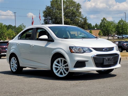 Used 2020 Chevrolet Sonic LS image 22