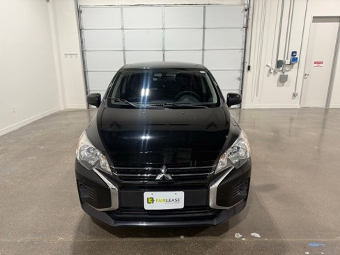 Used 2022 Mitsubishi Mirage ES image 2