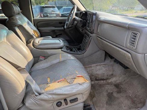 Used 2001 GMC Yukon XL Denali image 20