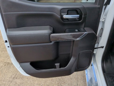 Used 2022 Chevrolet Silverado 1500 LTZ w/ LTZ Premium Texas Edition image 35