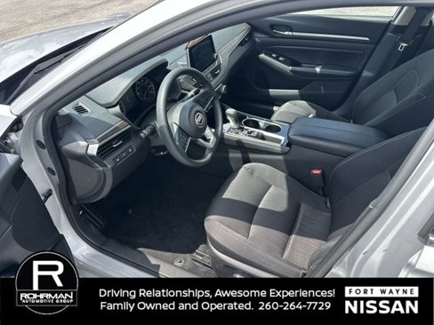 Certified 2023 Nissan Altima 2.5 SV image 10