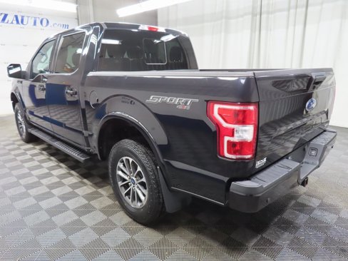 Used 2020 Ford F150 XLT w/ Equipment Group 302A Luxury image 5