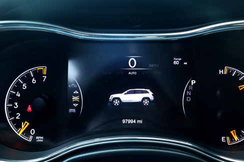 Used 2018 Jeep Grand Cherokee Limited image 95