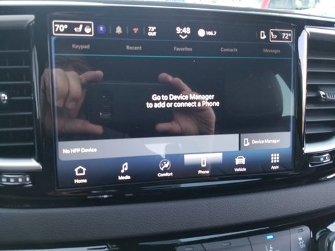 New 2026 Chrysler Voyager LX image 32