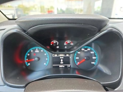 Used 2020 Chevrolet Colorado W/T w/ WT Convenience Package image 7
