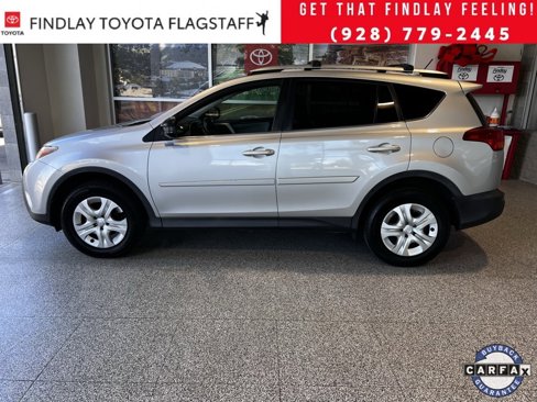 Used 2015 Toyota RAV4 LE image 4
