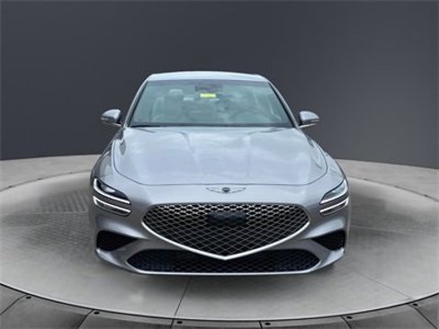 New 2025 Genesis G70 2.5T w/ Sport Prestige Package image 8