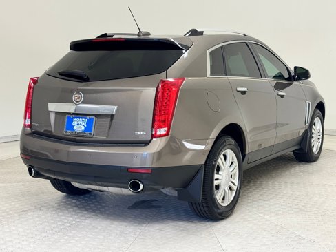 Used 2015 Cadillac SRX Luxury w/ Driver Awareness Package image 7