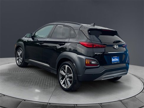 Used 2021 Hyundai Kona Ultimate image 3