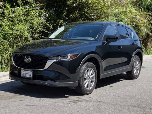 Used 2023 MAZDA CX-5 AWD 2.5 S w/ Select Package image 25