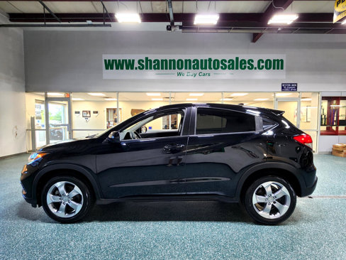Used 2019 Honda HR-V LX image 11