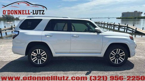 Used 2017 Toyota 4Runner Limited image 6