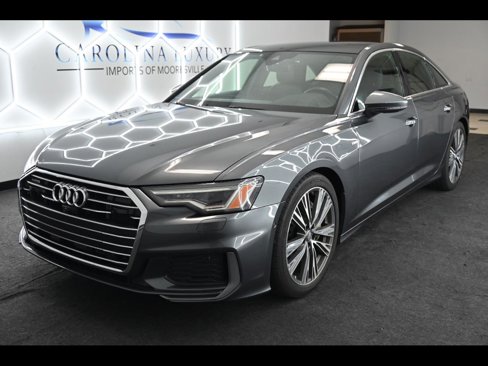 Used 2019 Audi A6 3.0T Premium Plus w/ Premium Plus Package image 1