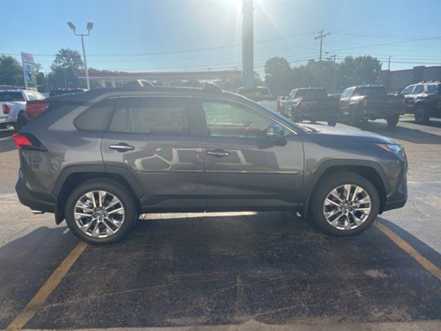 New 2025 Toyota RAV4 Limited image 7