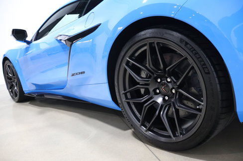 Used 2024 Chevrolet Corvette Z06 w/ Battery Protection Package image 24