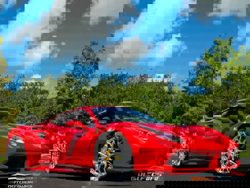 Used 2019 Ferrari 488 GTB image 76