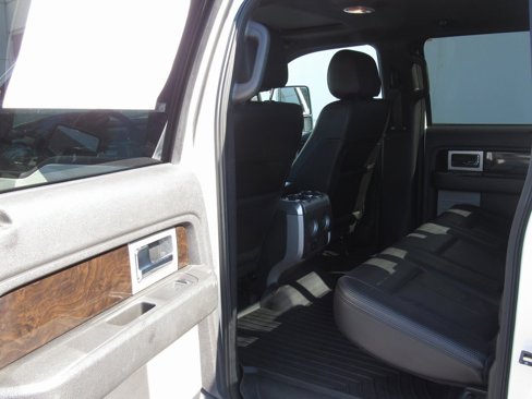 Used 2014 Ford F150 Platinum w/ Max Trailer Tow Package image 18