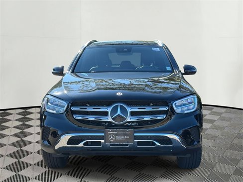 Certified 2022 Mercedes-Benz GLC 300 4MATIC image 5