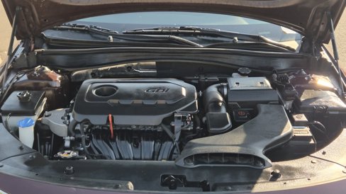 Used 2020 Kia Optima LX image 30