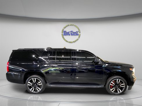 Used 2019 Chevrolet Suburban Premier image 8