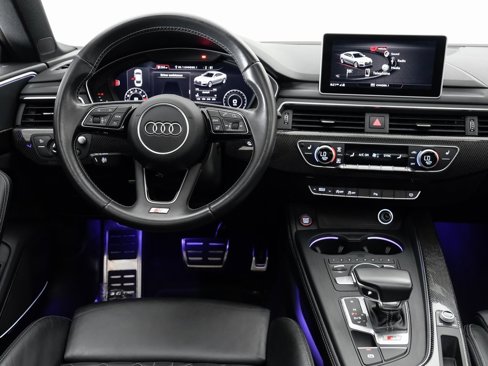 Used 2018 Audi S5 Prestige w/ Cold Weather Package image 15