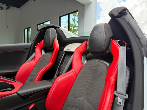 Used 2022 Chevrolet Corvette Stingray Preferred Conv w/ Z51 Performance Package image 34