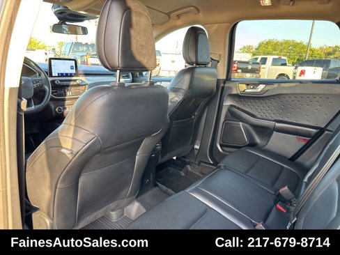 Used 2020 Ford Escape SEL image 84