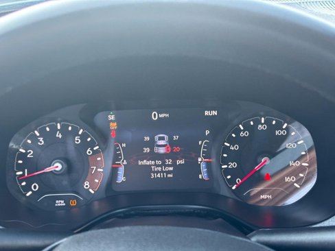 Used 2022 Jeep Compass Latitude w/ Sun and Sound Group image 22