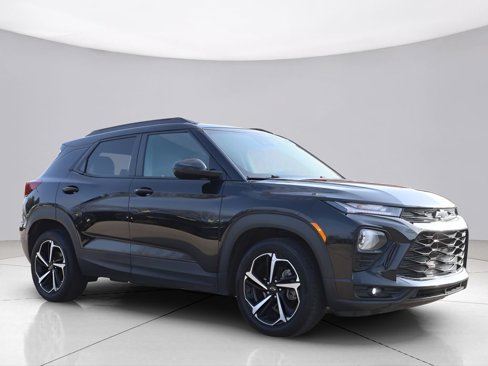 Used 2023 Chevrolet TrailBlazer RS image 4